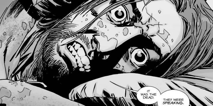 Walking Dead 15 Things You Need To Know About The Whisperers Walking Dead 15 Things You Need To Know About The Whisperers